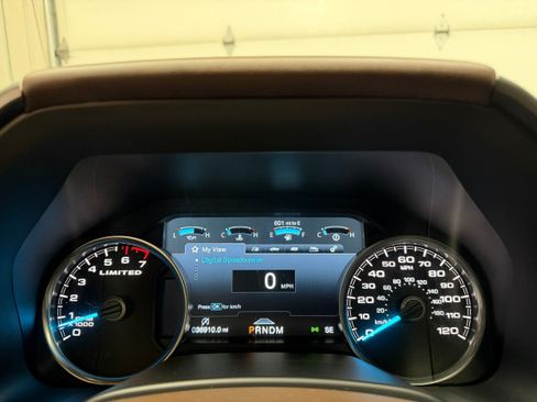 Certified 2019 Ford F150 Limited w/ Trailer Tow Package AWD/4WD image 21