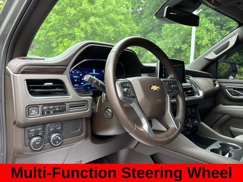 Used 2024 Chevrolet Tahoe LT w/ Luxury Package AWD/4WD image 15
