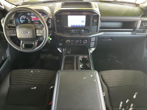 Used 2023 Ford F150 XL w/ STX Appearance Package RWD image 6