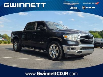 Certified 2019 RAM 1500 Big Horn