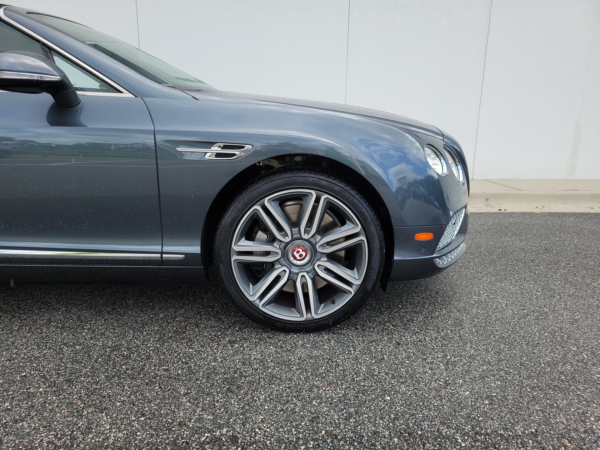 Certified 2016 Bentley Continental GT AWD/4WD image 9