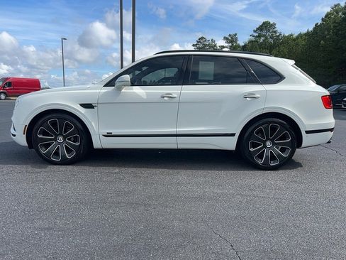Used 2020 Bentley Bentayga Design Series AWD/4WD image 8