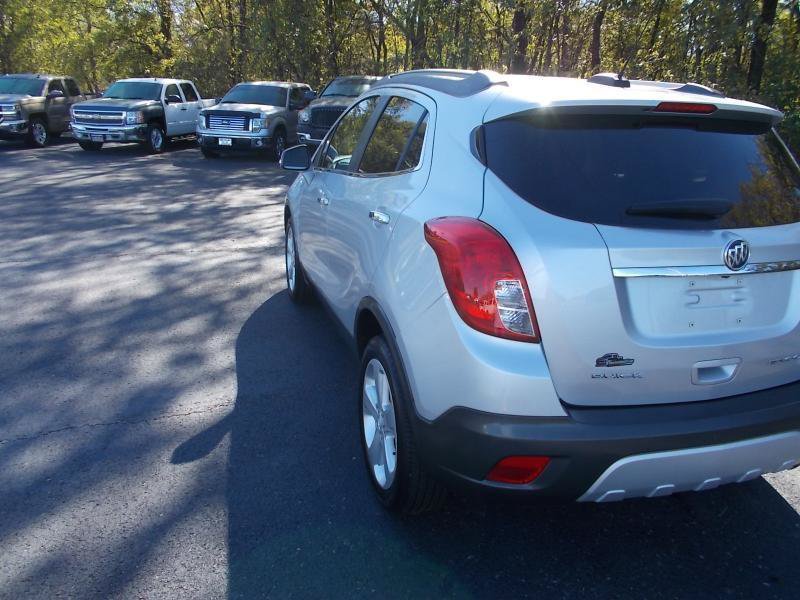 Used 2016 Buick Encore FWD image 4