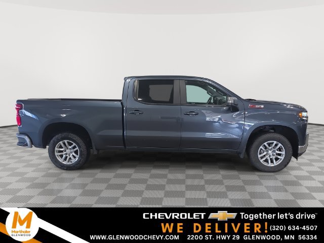 Used 2021 Chevrolet Silverado 1500 LT AWD/4WD image 1