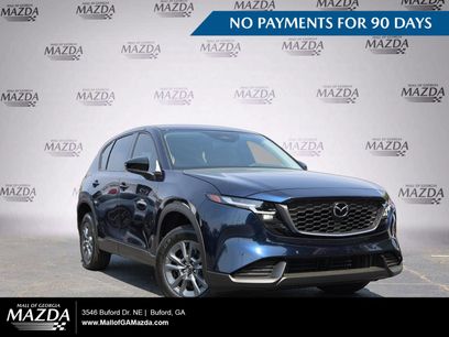 New 2026 MAZDA CX-5 Select