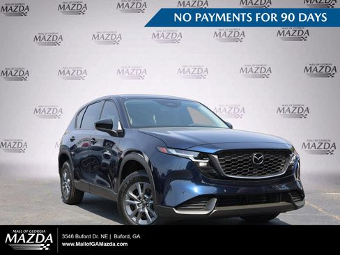 New 2026 MAZDA CX-5 Select AWD/4WD image 1