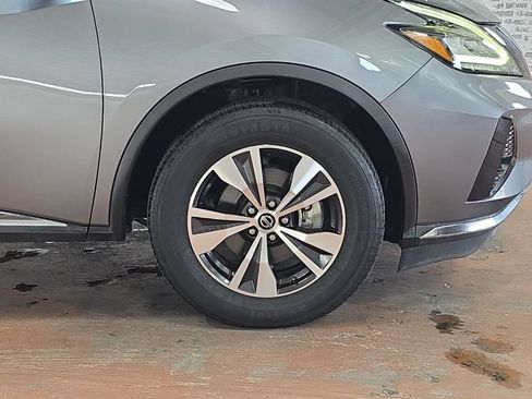 Used 2021 Nissan Murano SV AWD/4WD image 7