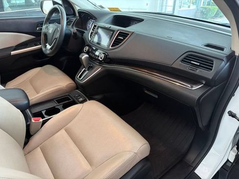 Used 2015 Honda CR-V EX-L image 12