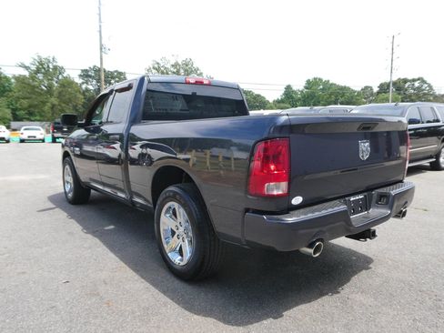 Used 2014 RAM 1500 Express RWD image 8