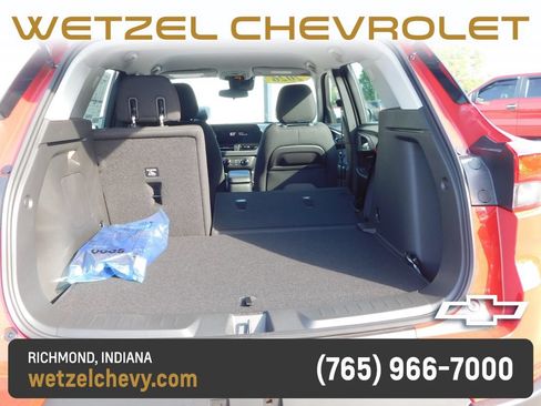 New 2026 Chevrolet TrailBlazer LS FWD image 21