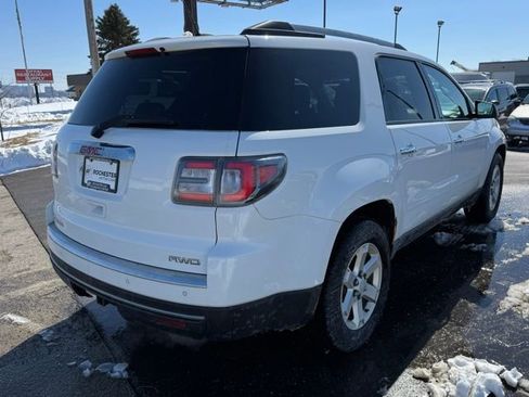 Used 2016 GMC Acadia SLE image 41