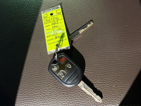 Used 2013 Ford F150 Lariat w/ Luxury Equipment Group image 53