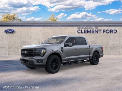 New 2026 Ford F150 Lariat w/ Equipment Group 502A High
