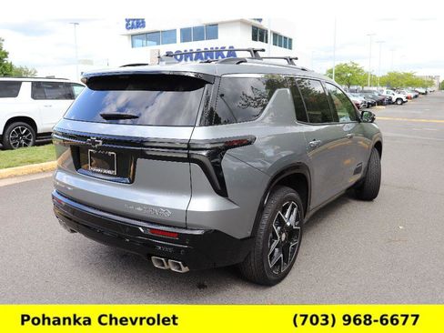 New 2026 Chevrolet Traverse High Country AWD/4WD image 6