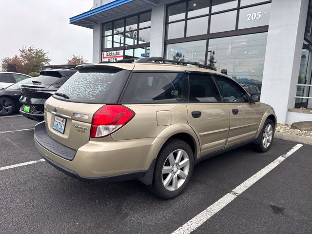 Used 2009 Subaru Outback 2.5i Special Edition AWD/4WD image 3