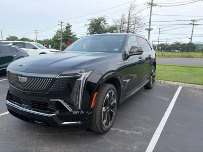 Used 2025 Cadillac Escalade IQ Sport 2
