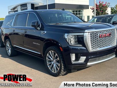 Used 2021 GMC Yukon XL Denali w/ Denali Premium Package