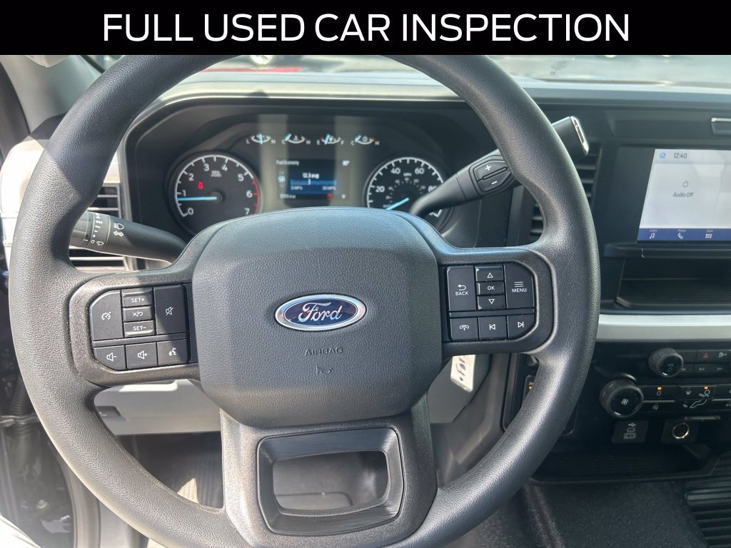 Certified 2025 Ford F250 XL AWD/4WD image 11