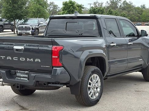 New 2026 Toyota Tacoma Limited AWD/4WD image 6
