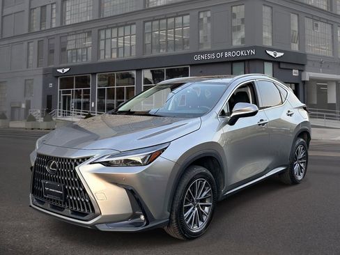 Used 2024 Lexus NX 350 AWD w/ Cold Area Package image 1