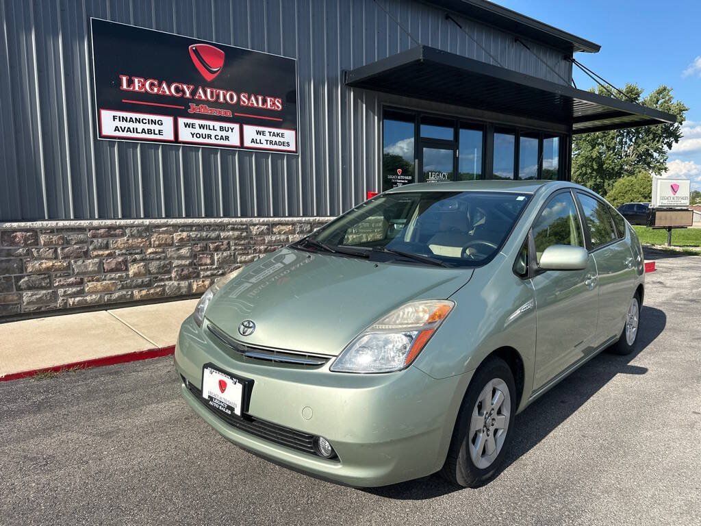 Used 2009 Toyota Prius w/ Pkg 5 FWD image 1