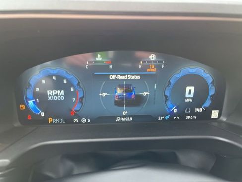 New 2025 Ford Bronco Sport Outer Banks w/ Outer Banks Tech Package+ image 16