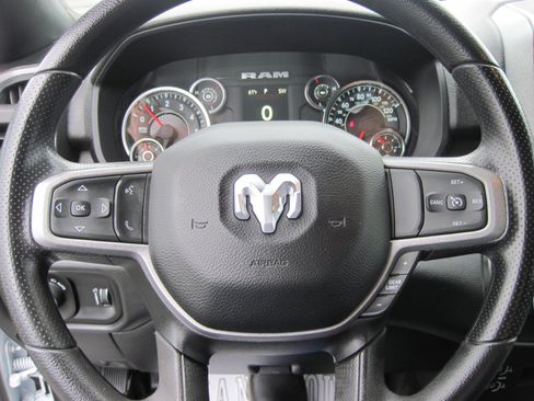 Used 2024 RAM 2500 Tradesman AWD/4WD image 16