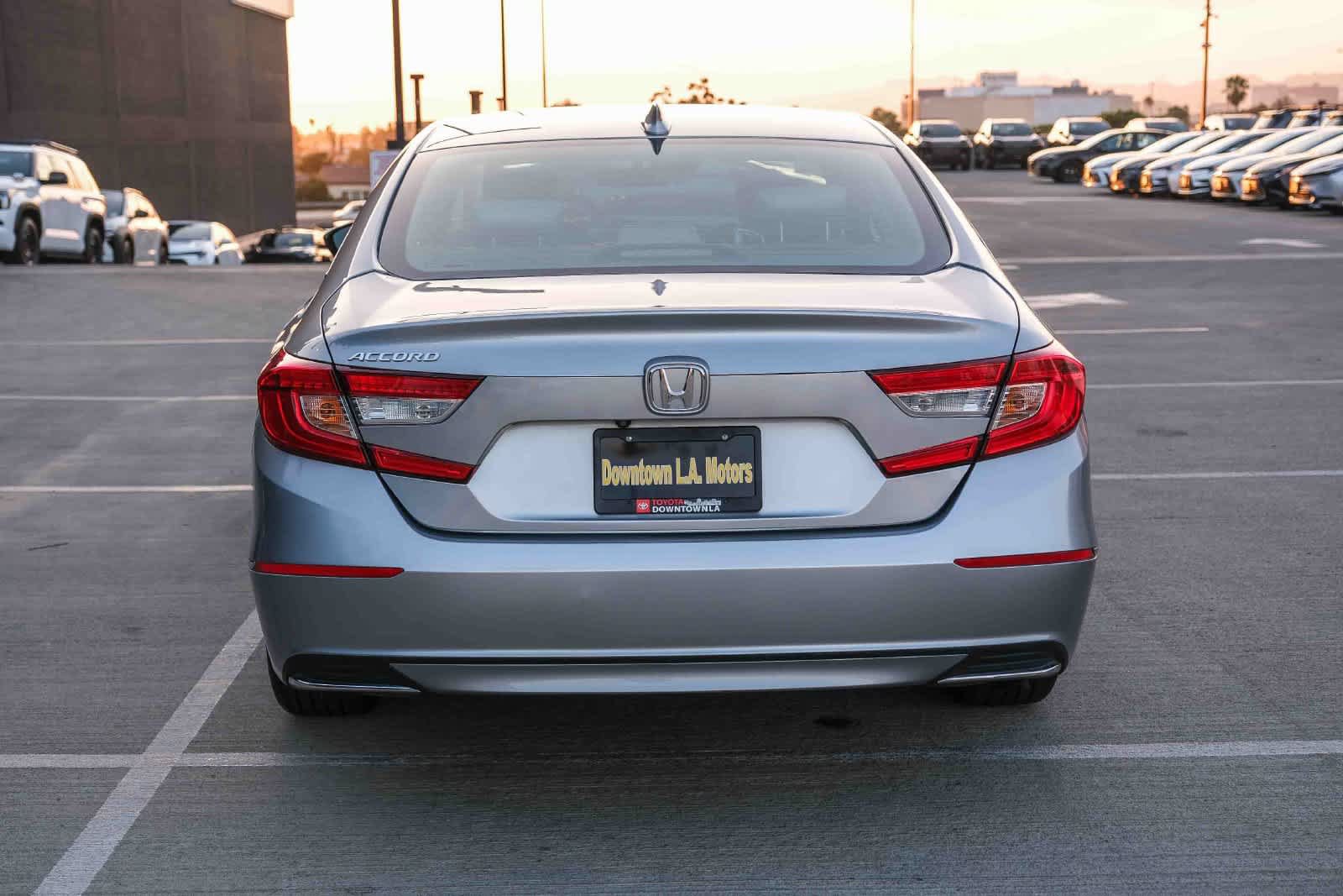 Used 2020 Honda Accord EX image 5