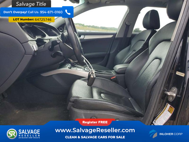 Used 2013 Audi A4 Prestige AWD/4WD image 9