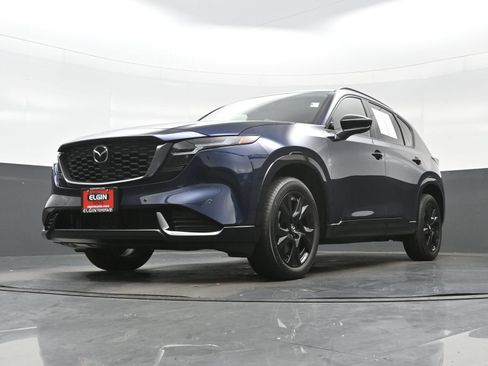 Used 2026 MAZDA CX-5 2.5 S w/ Premium Package AWD/4WD image 27