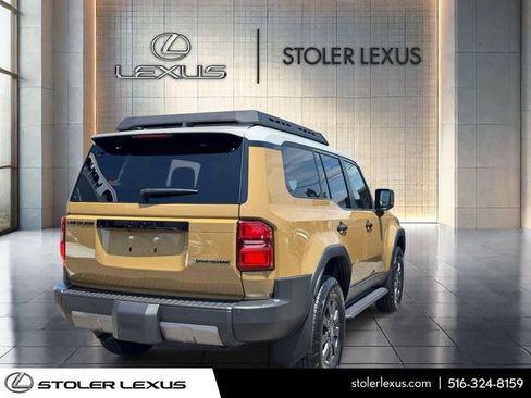 Used 2026 Toyota Land Cruiser w/ Premium Package AWD/4WD image 8