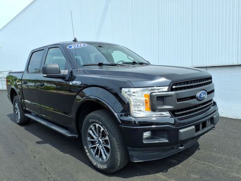Used 2020 Ford F150 XLT w/ Equipment Group 302A Luxury AWD/4WD image 1