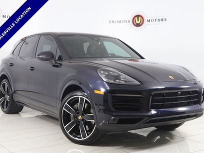 Used 2022 Porsche Cayenne Platinum Edition w/ Premium Package Plus