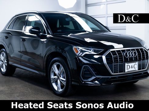 Used 2024 Audi Q3 2.0T Premium Plus w/ Premium Plus Package image 1