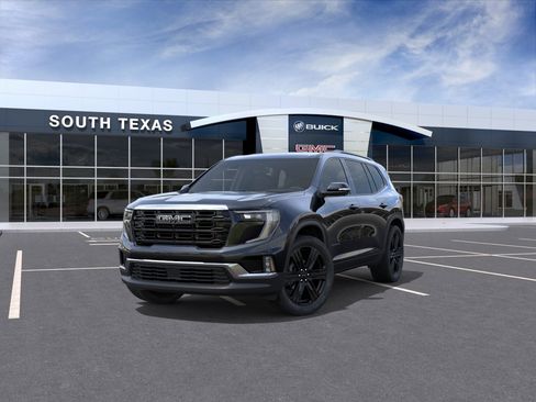 New 2026 GMC Acadia Elevation w/ Black Edition FWD image 8
