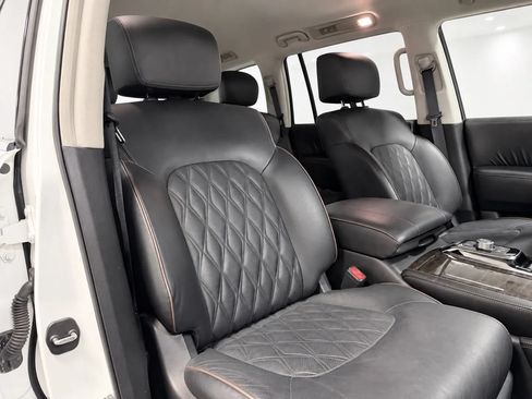 Used 2022 Nissan Armada Platinum w/ Captain's Chairs Package RWD image 26