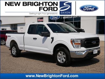 Used 2021 Ford F150 XL w/ Equipment Group 101A High