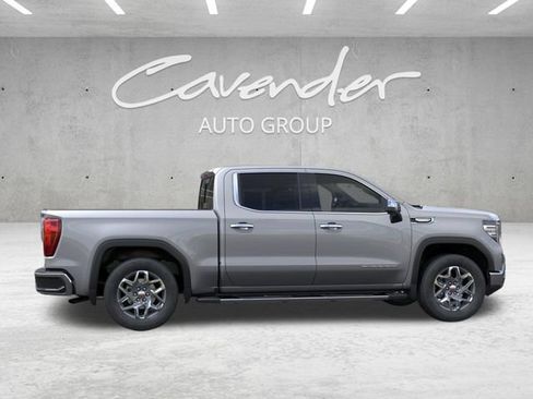 New 2026 GMC Sierra 1500 SLT RWD image 6