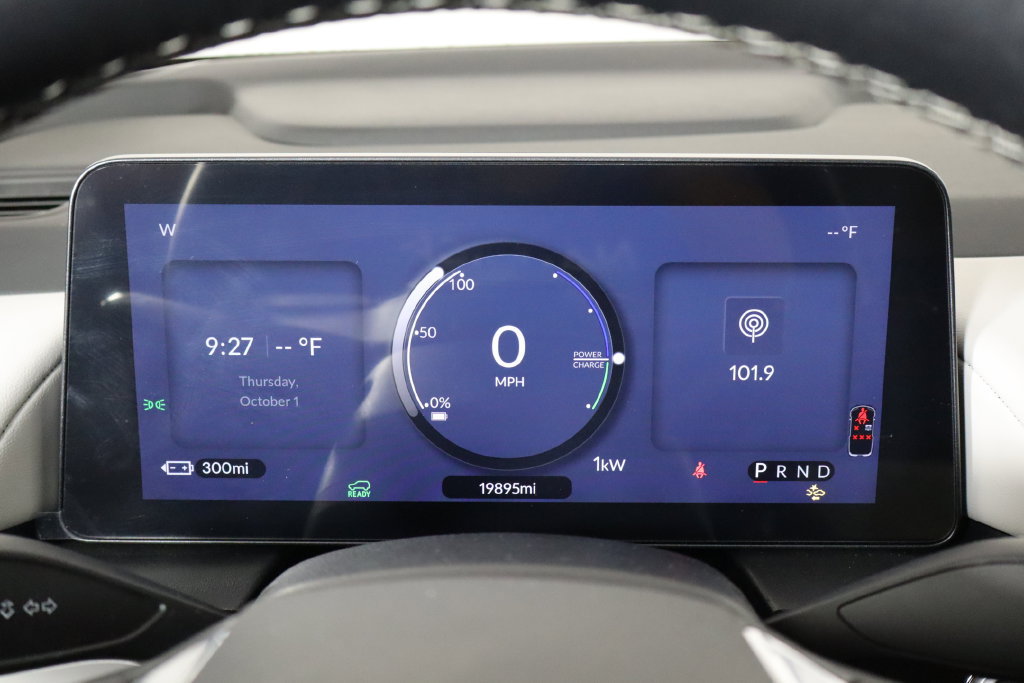Used 2025 Honda Prologue Touring image 11