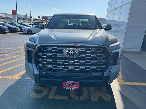 New 2026 Toyota Tundra Platinum AWD/4WD image 3
