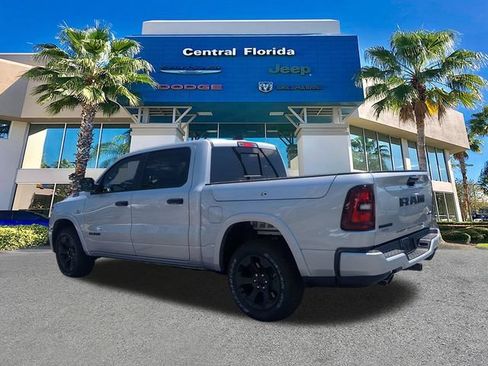 New 2026 RAM 1500 Big Horn AWD/4WD image 7