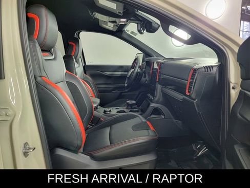 Used 2025 Ford Ranger Raptor AWD/4WD image 18