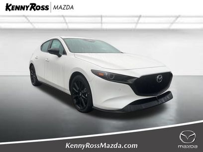 New 2026 MAZDA MAZDA3 Hatchback w/Premium Plus Pkg