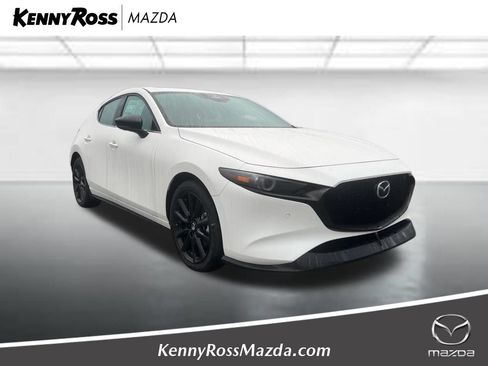 New 2026 MAZDA MAZDA3 Hatchback w/Premium Plus Pkg AWD/4WD image 1