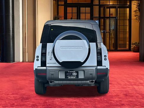 New 2026 Land Rover Defender 130 S image 10