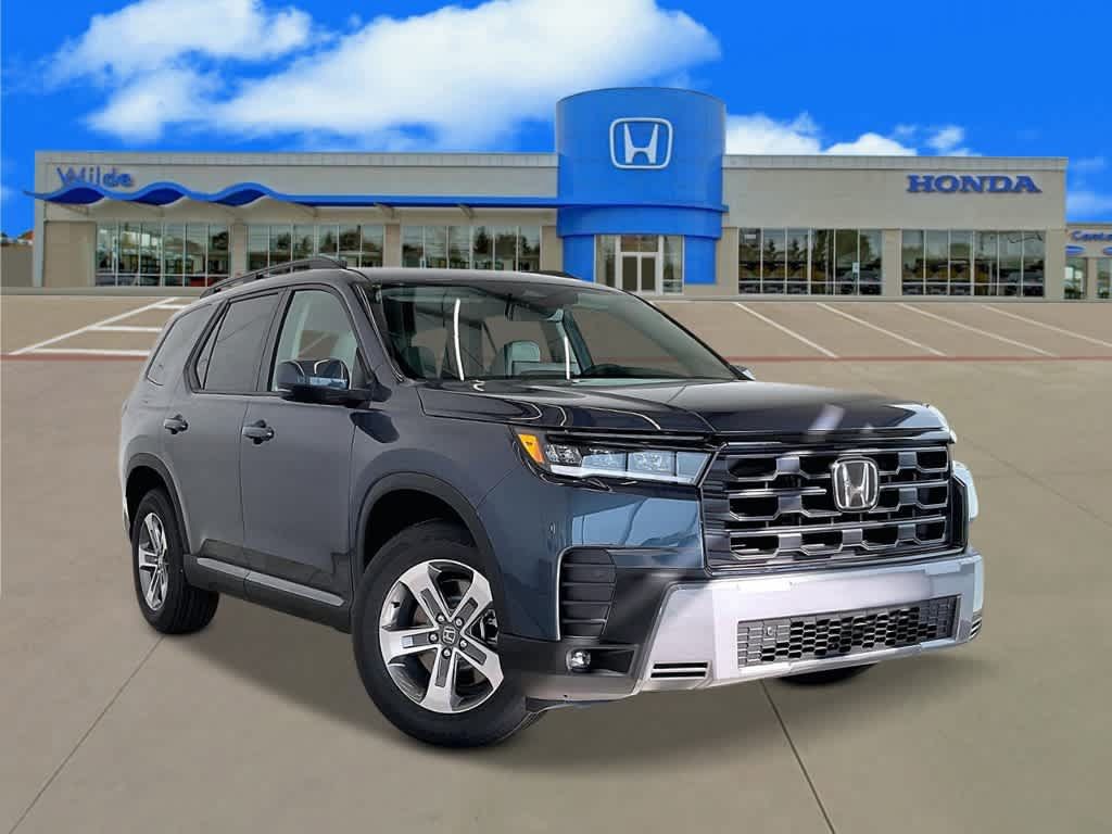 New 2026 Honda Pilot EX-L image 6