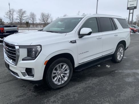 Used 2023 GMC Yukon SLT image 6