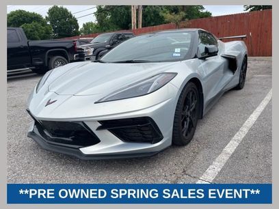 Used 2021 Chevrolet Corvette Stingray Premium Conv w/ Z51 Performance Package