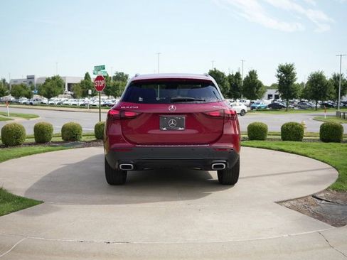 Certified 2026 Mercedes-Benz GLA 250 4MATIC image 7