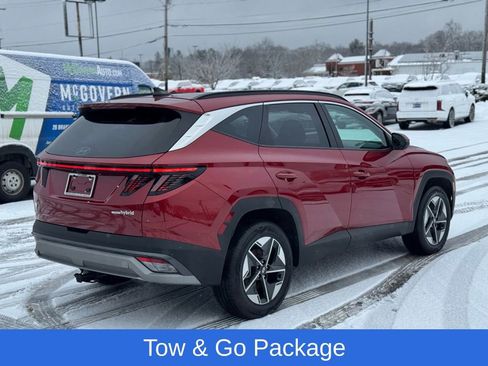 Used 2025 Hyundai Tucson SEL w/ Tow & Go Package image 6